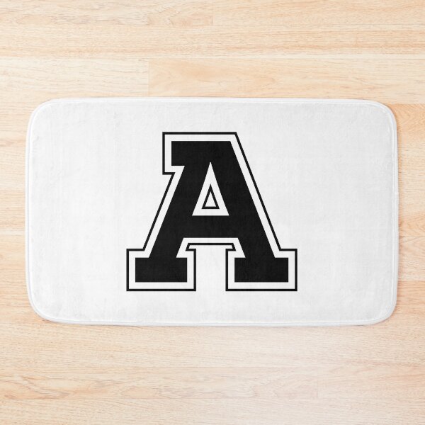 Item preview, Letter A designed and sold by PaulSDesign.