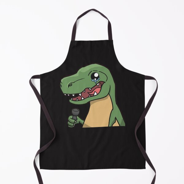 Artikelvorschau, Schlechter Witz Trex Meme klassisches T-Shirt entworfen und verkauft von TyroneWillia.