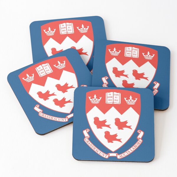 Item preview, McGill University Icon   designed and sold by sursakdikaewp.