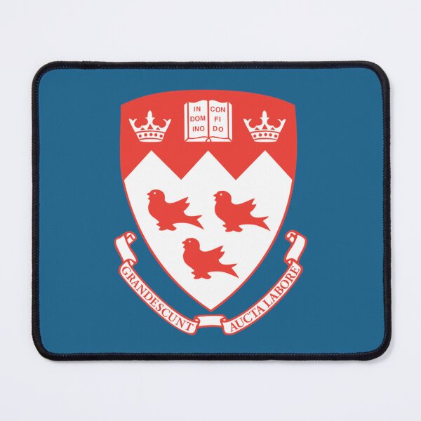 Item preview, McGill University Icon   designed and sold by sursakdikaewp.