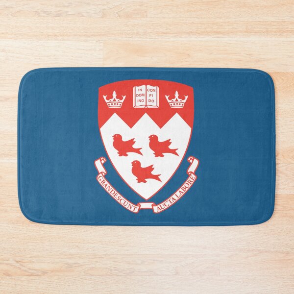 Item preview, McGill University Icon   designed and sold by sursakdikaewp.