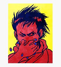 Tetsuo Photographic Print