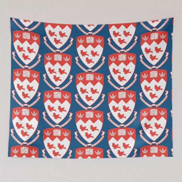 Item preview, McGill University Icon   designed and sold by sursakdikaewp.