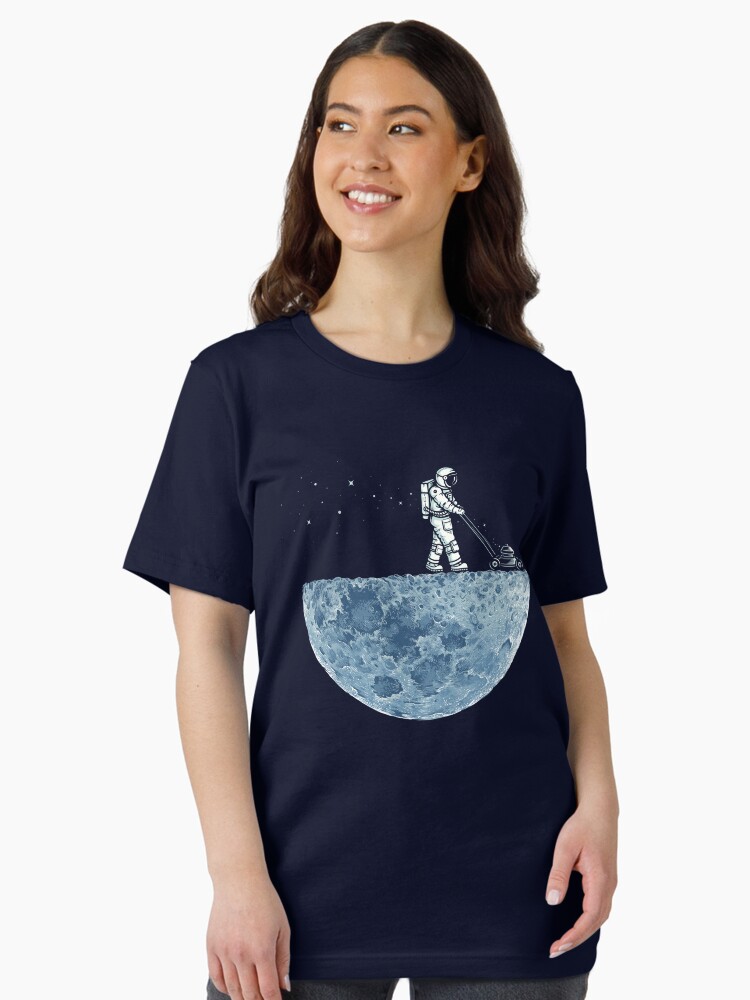 Thumbnail 2 of 7, Essential T-Shirt, Mown designed and sold by buko.