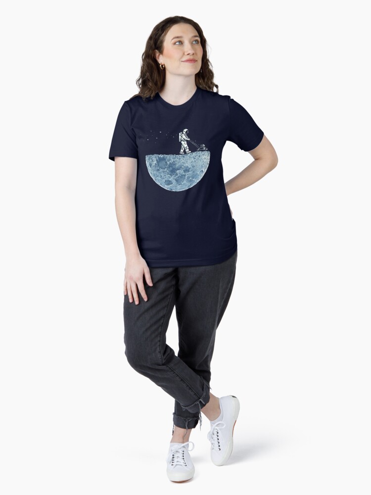 Thumbnail 4 of 7, Essential T-Shirt, Mown designed and sold by buko.