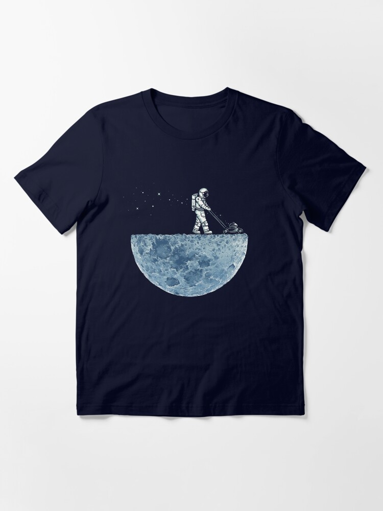 Thumbnail 3 of 7, Essential T-Shirt, Mown designed and sold by buko.