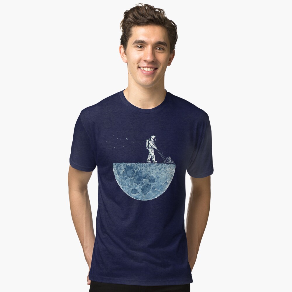 Item preview, Tri-blend T-Shirt designed and sold by buko.