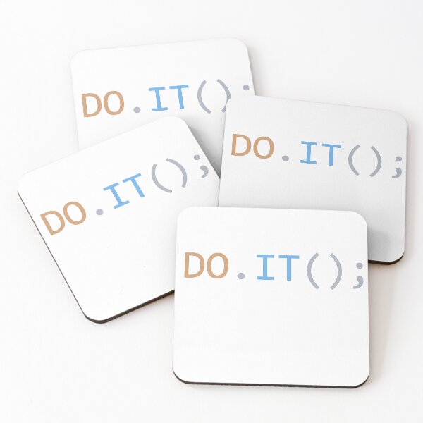 Item preview, Do It in coding language  designed and sold by Vedua  Enterprises.