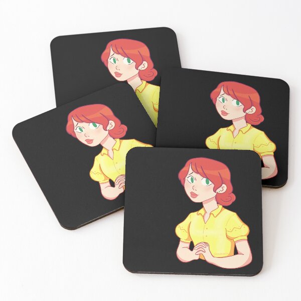 Item preview, Beautiful Model Penny Stardew Valley Retro Vintage designed and sold by Stardewherrera.