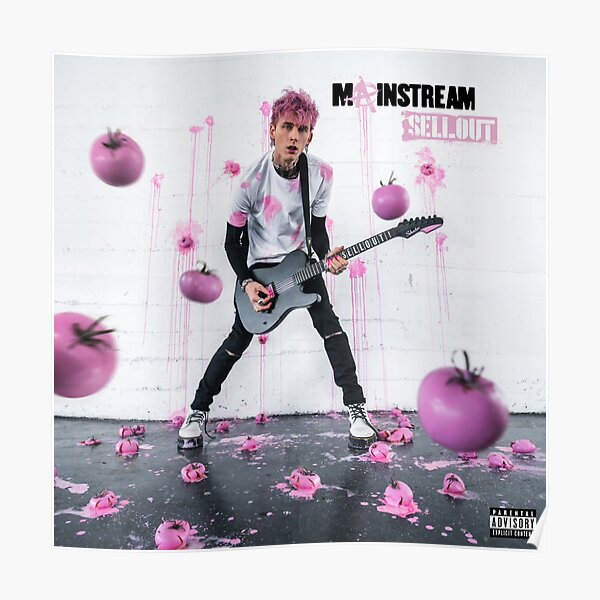 Mainstream Kelly Sellout Poster