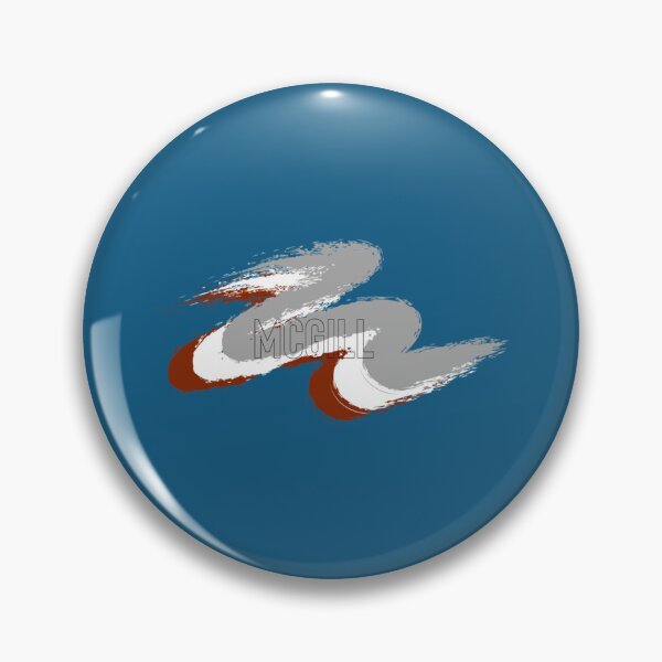 Item preview, McGill University Logo    designed and sold by sursakdikaewp.
