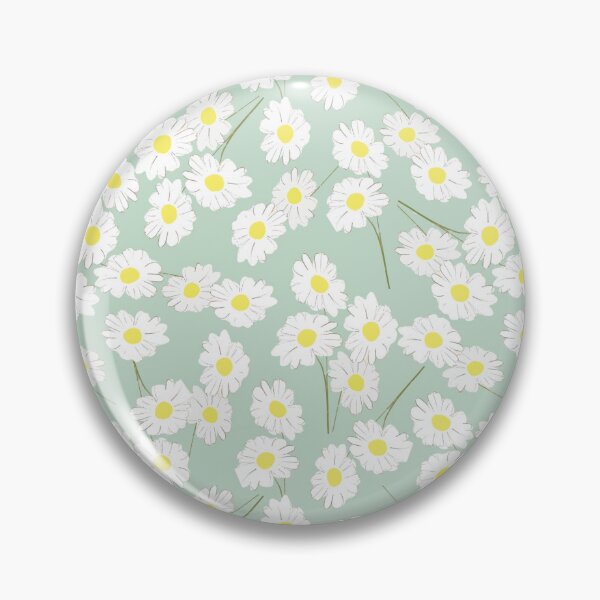 Item preview, Modern  Aesthetic floral art pattern. Daisies, wildflowers  pastel painting. Iphone or Samsung case designed and sold by AimiAesthetic.