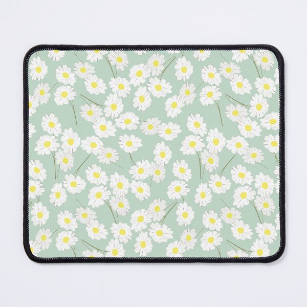 Item preview, Modern  Aesthetic floral art pattern. Daisies, wildflowers  pastel painting. Iphone or Samsung case designed and sold by AimiAesthetic.