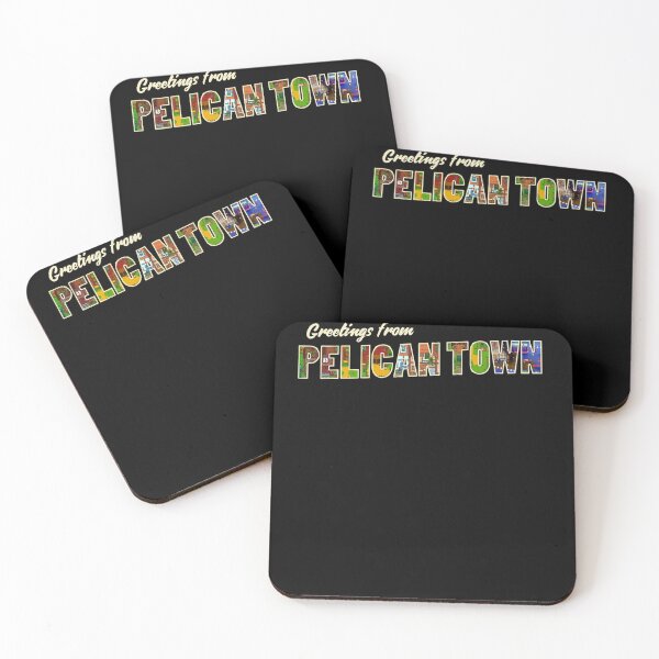 Item preview, Gifts For Women Greetings From Pelican Town Wonderful Memory designed and sold by Stardewherrera.