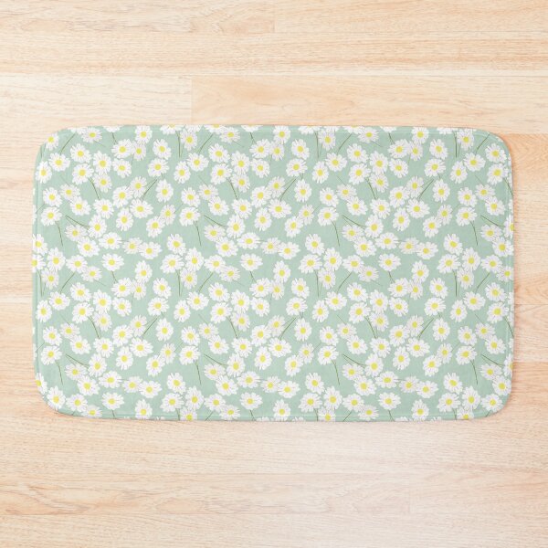 Item preview, Modern  Aesthetic floral art pattern. Daisies, wildflowers  pastel painting. Iphone or Samsung case designed and sold by AimiAesthetic.
