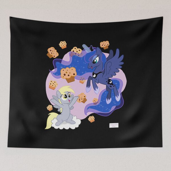 Item preview, Muffins! designed and sold by Lendroka55.