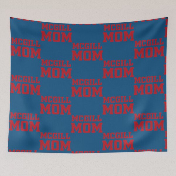 Item preview, McGill University mom     designed and sold by sursakdikaewp.