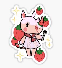Merengue of Animal Crossing Sticker