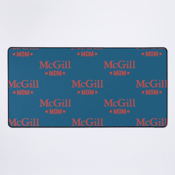 Item preview, McGill University MOM    designed and sold by sursakdikaewp.