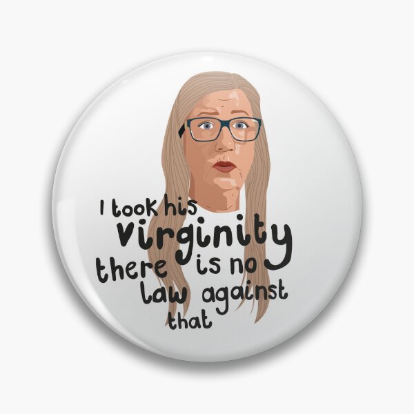 Item preview, Jenny - 90 Day Fiance - I Took His Virginity There Is No Law Against That designed and sold by ponychops.