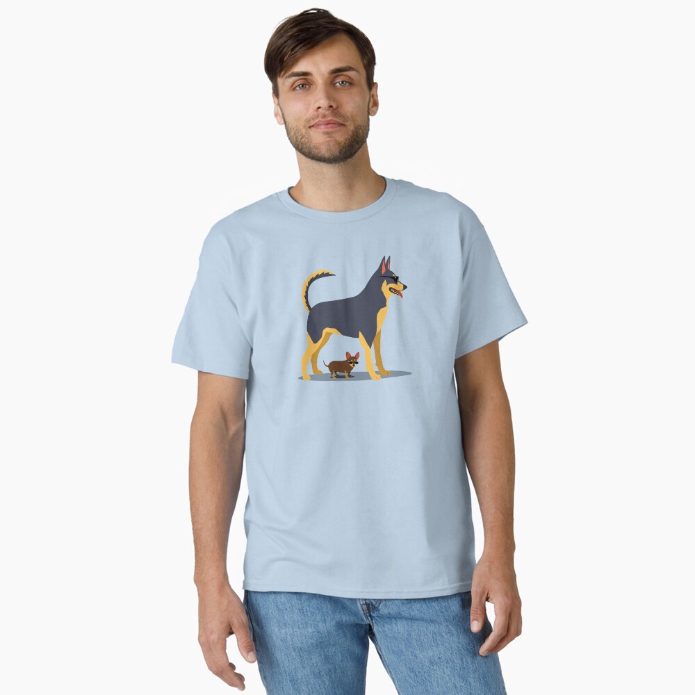 Item preview, Classic T-Shirt designed and sold by dmtab.