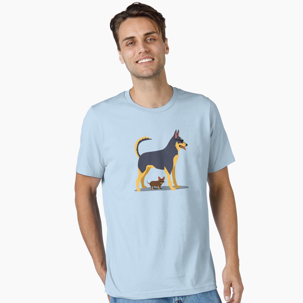 Item preview, Essential T-Shirt designed and sold by dmtab.