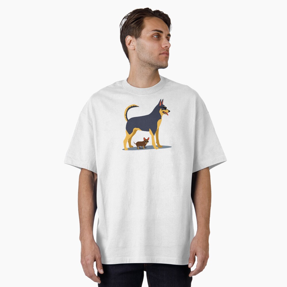 Item preview, Oversized T-Shirt designed and sold by dmtab.