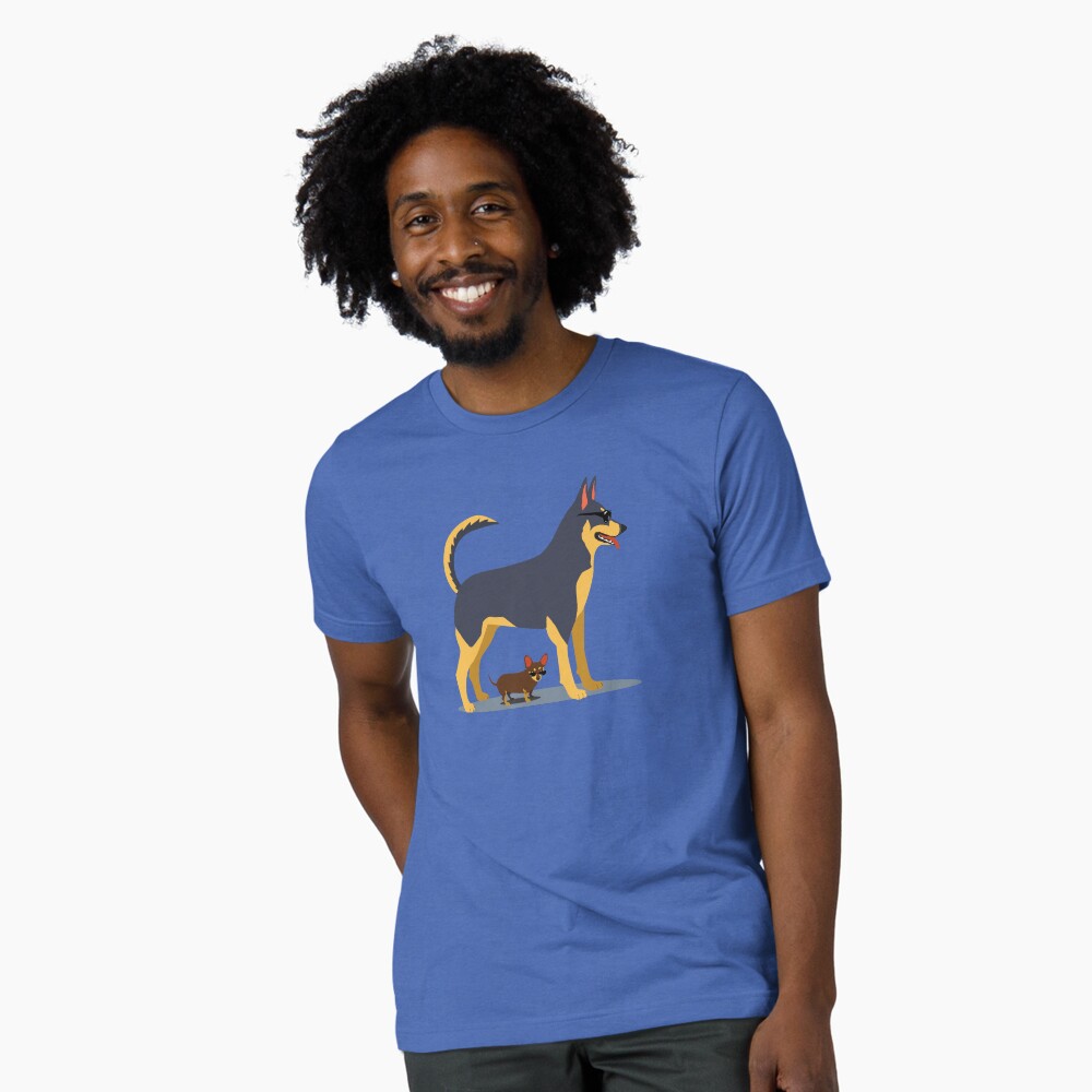 Item preview, Tri-blend T-Shirt designed and sold by dmtab.