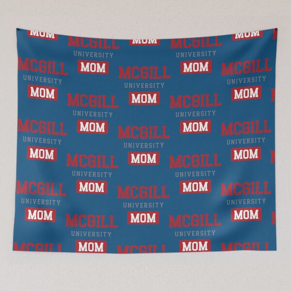 Item preview, McGill University mom   designed and sold by sursakdikaewp.