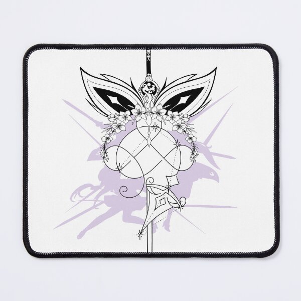 Item preview, Keqing Constellation Design designed and sold by KyasurinShop.