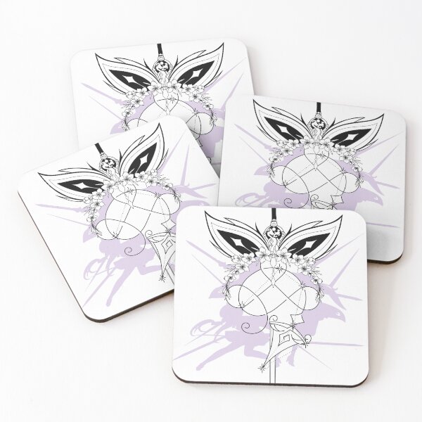 Item preview, Keqing Constellation Design designed and sold by KyasurinShop.