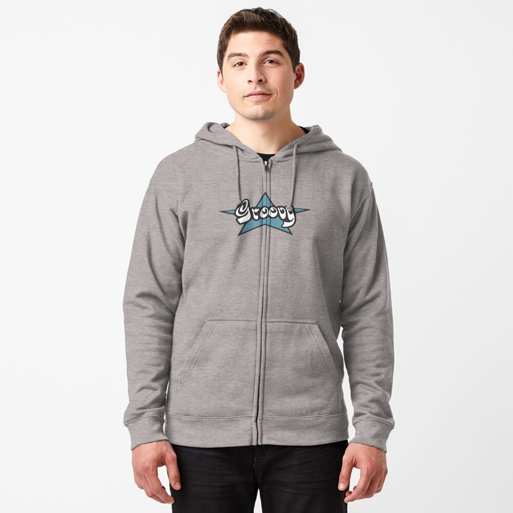 Item preview, Zipped Hoodie designed and sold by yourgeekside.