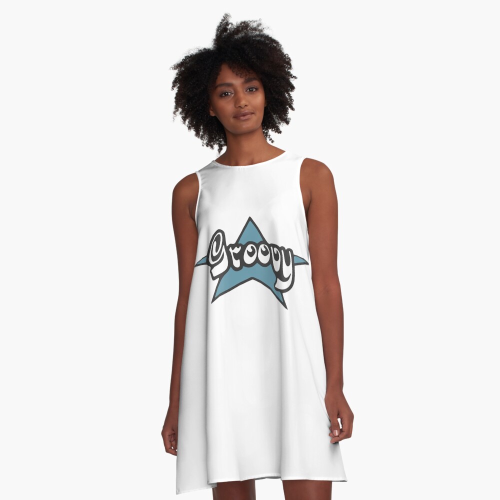Item preview, A-Line Dress designed and sold by yourgeekside.