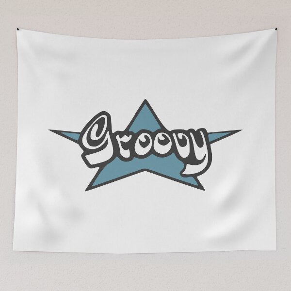 Item preview, groovy designed and sold by yourgeekside.