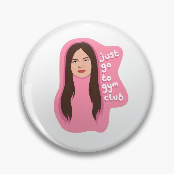 Item preview, Julia - 90 Day Fiance - Just Go To Gym Club designed and sold by ponychops.