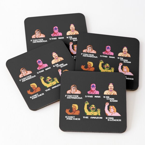 Item preview, Wrestling Fighters designed and sold by Lendroka55.