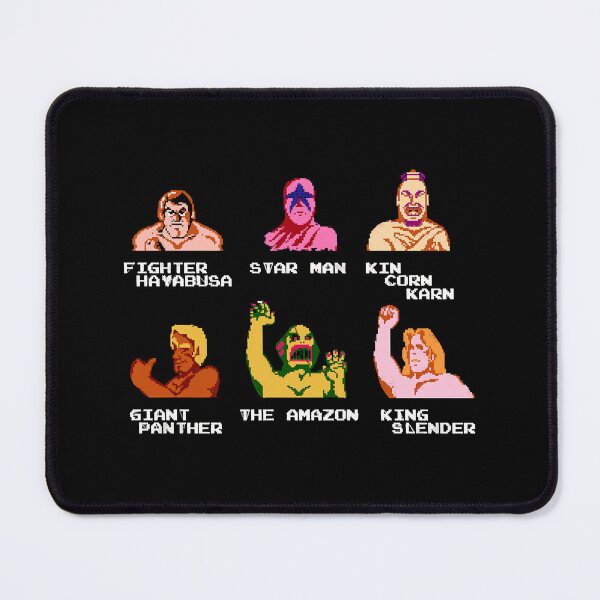 Item preview, Wrestling Fighters designed and sold by Lendroka55.