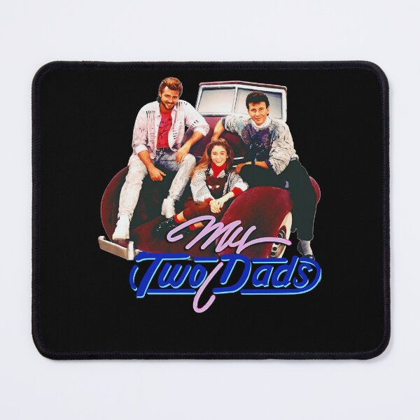 Item preview, Gift Idea My Two Dads 80S 90S Throwback Paul Reiser Cast Tribute Christmas Holiday designed and sold by Mrssaraicremini.