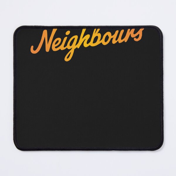 Item preview, Retro neighbours essential t shirt designed and sold by SharonKinney1.