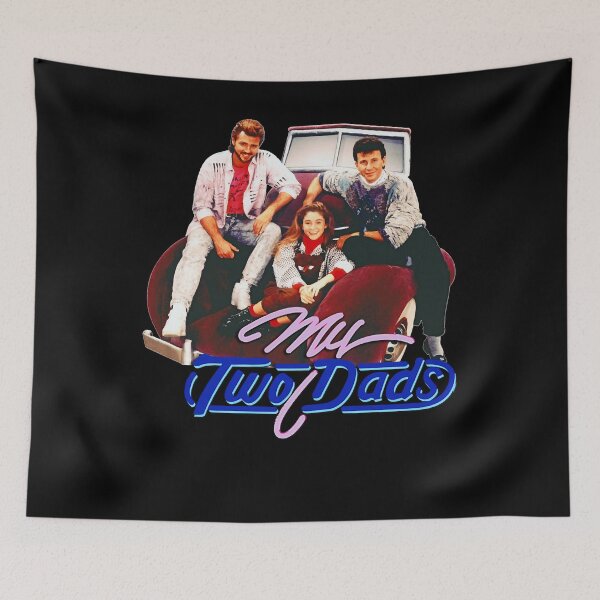 Item preview, Gift Idea My Two Dads 80S 90S Throwback Paul Reiser Cast Tribute Christmas Holiday designed and sold by Mrssaraicremini.