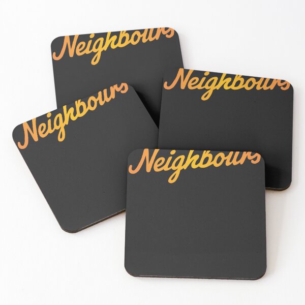 Item preview, Retro neighbours essential t shirt designed and sold by SharonKinney1.