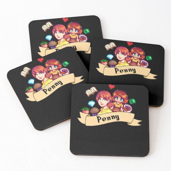 Item preview, Gifts For Women Penny Stardew Valley Lover Gifts designed and sold by Stardewherrera.