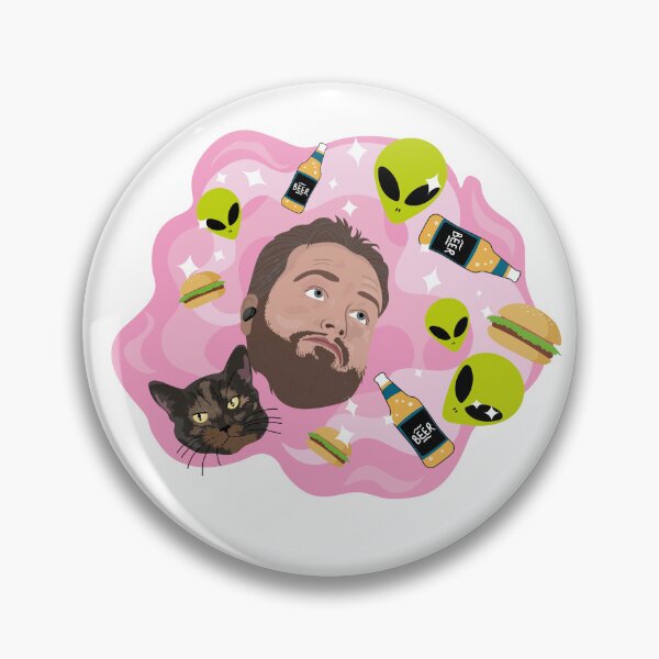 Item preview, Mike - 90 Day Fiance - Aliens Cat Beer designed and sold by ponychops.