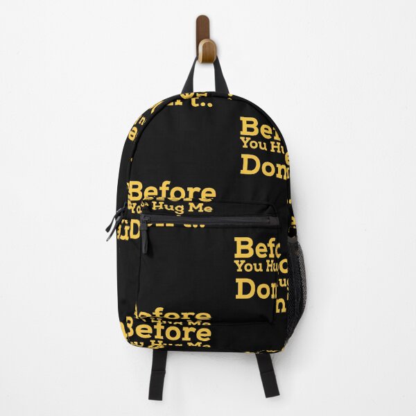 Item preview, Before you hug me don't designed and sold by KHELISTORE.