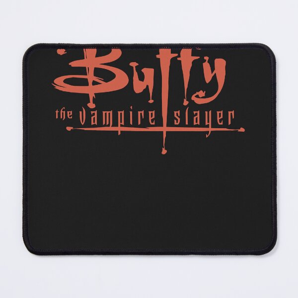 Item preview, Buffy the vampire slayer logo classic t shirt designed and sold by SaraSantamar.