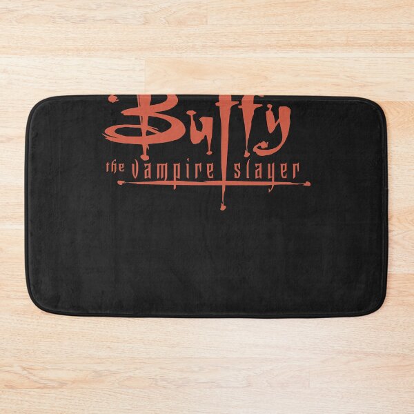 Item preview, Buffy the vampire slayer logo classic t shirt designed and sold by SaraSantamar.