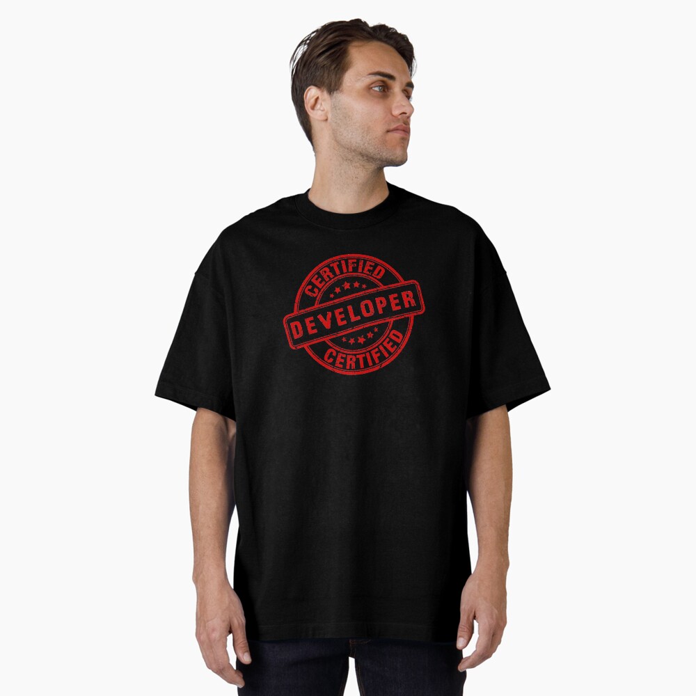 Item preview, Oversized T-Shirt designed and sold by yourgeekside.