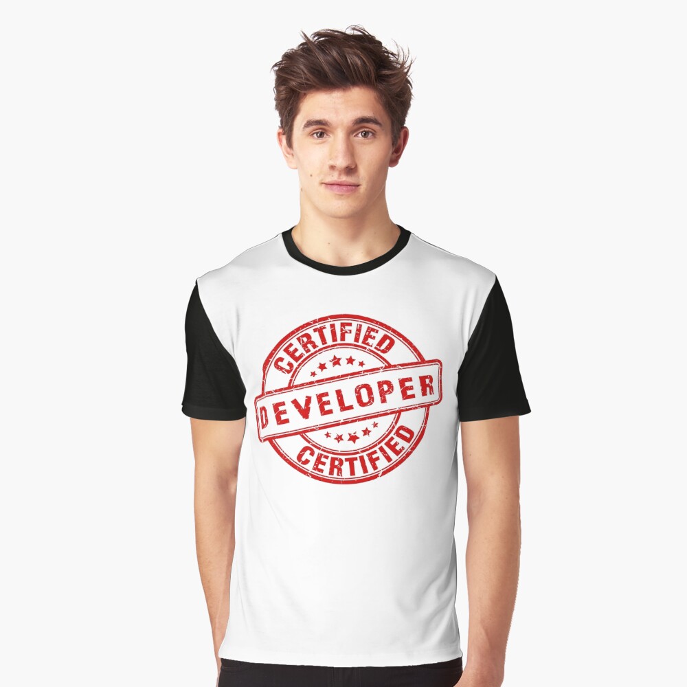 Item preview, Graphic T-Shirt designed and sold by yourgeekside.