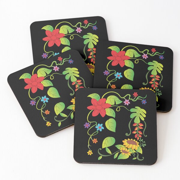 Item preview, Floral Wildflowers Botany Plant Lover Botanical designed and sold by bestshirtdesign.
