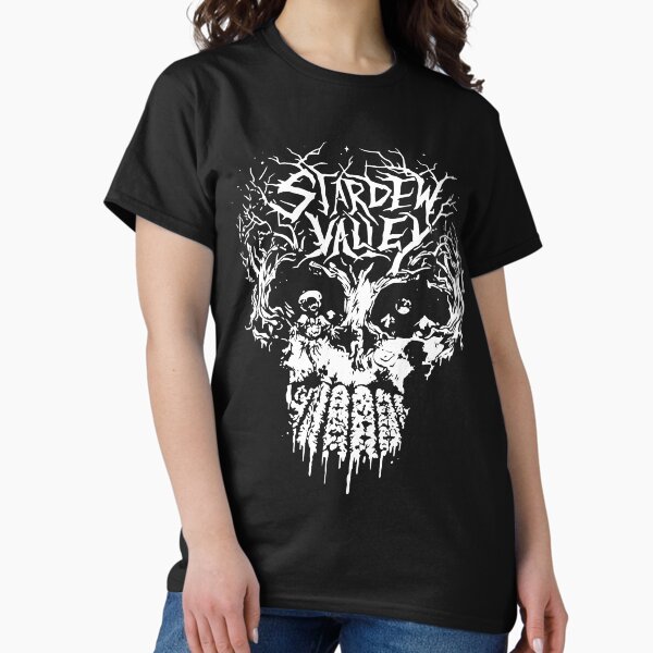 Aperçu de l'œuvre Cadeaux d'amant Stardew Valley Vintage Logo Hommes Femmes créée et vendue par Stardewherrera.
